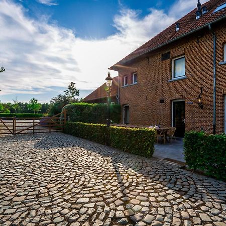 Auberge De Smockelaer Хейенрат Экстерьер фото