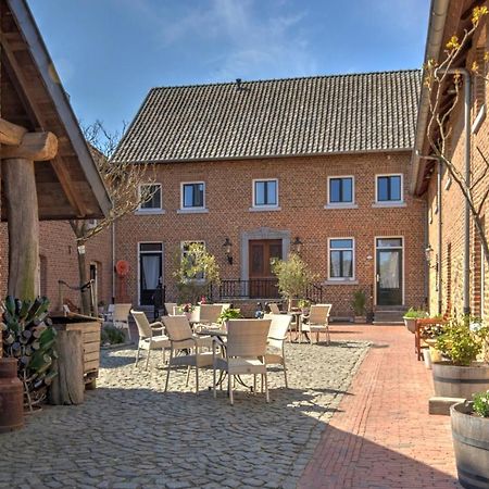 Auberge De Smockelaer Хейенрат Экстерьер фото