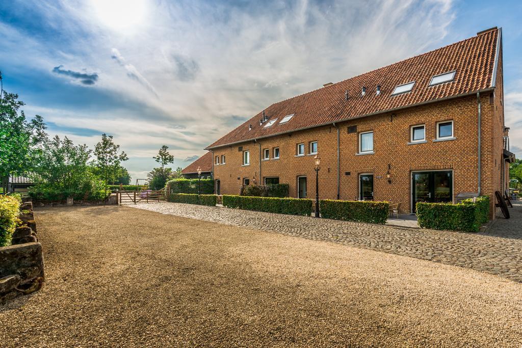 Auberge De Smockelaer Хейенрат Экстерьер фото