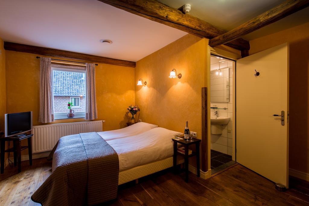 Auberge De Smockelaer Хейенрат Номер фото