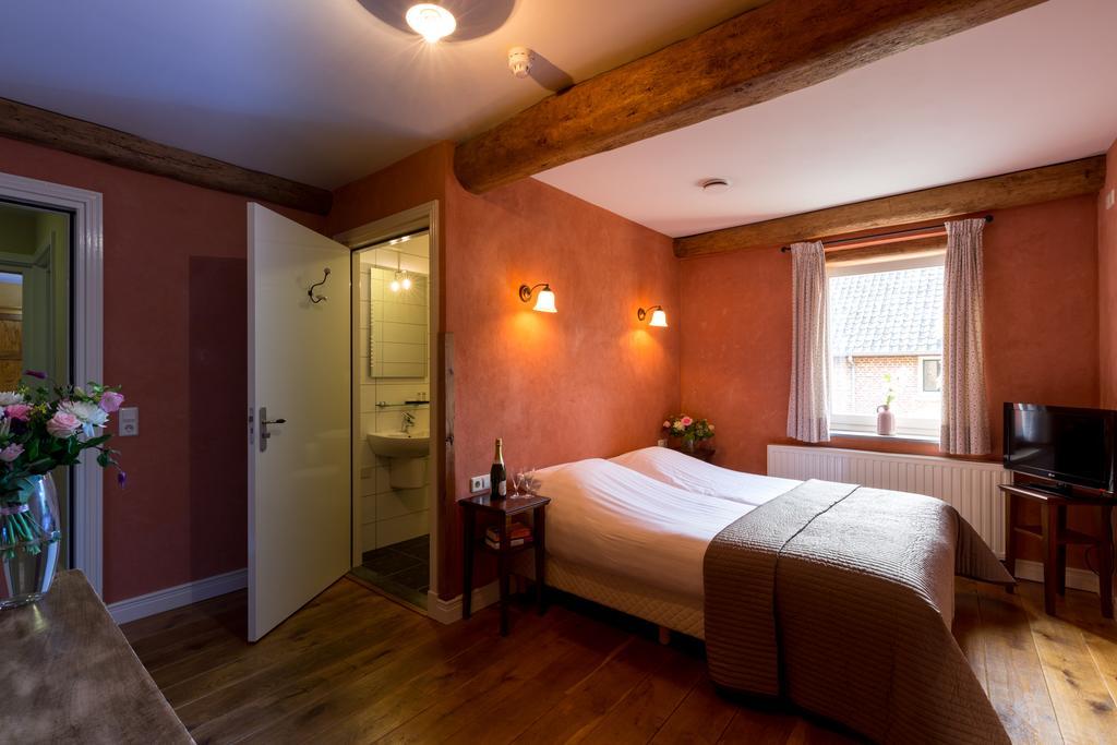 Auberge De Smockelaer Хейенрат Номер фото