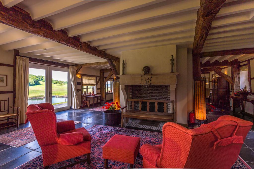 Auberge De Smockelaer Хейенрат Номер фото