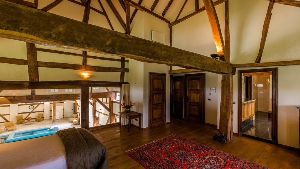 Auberge De Smockelaer Хейенрат Номер фото