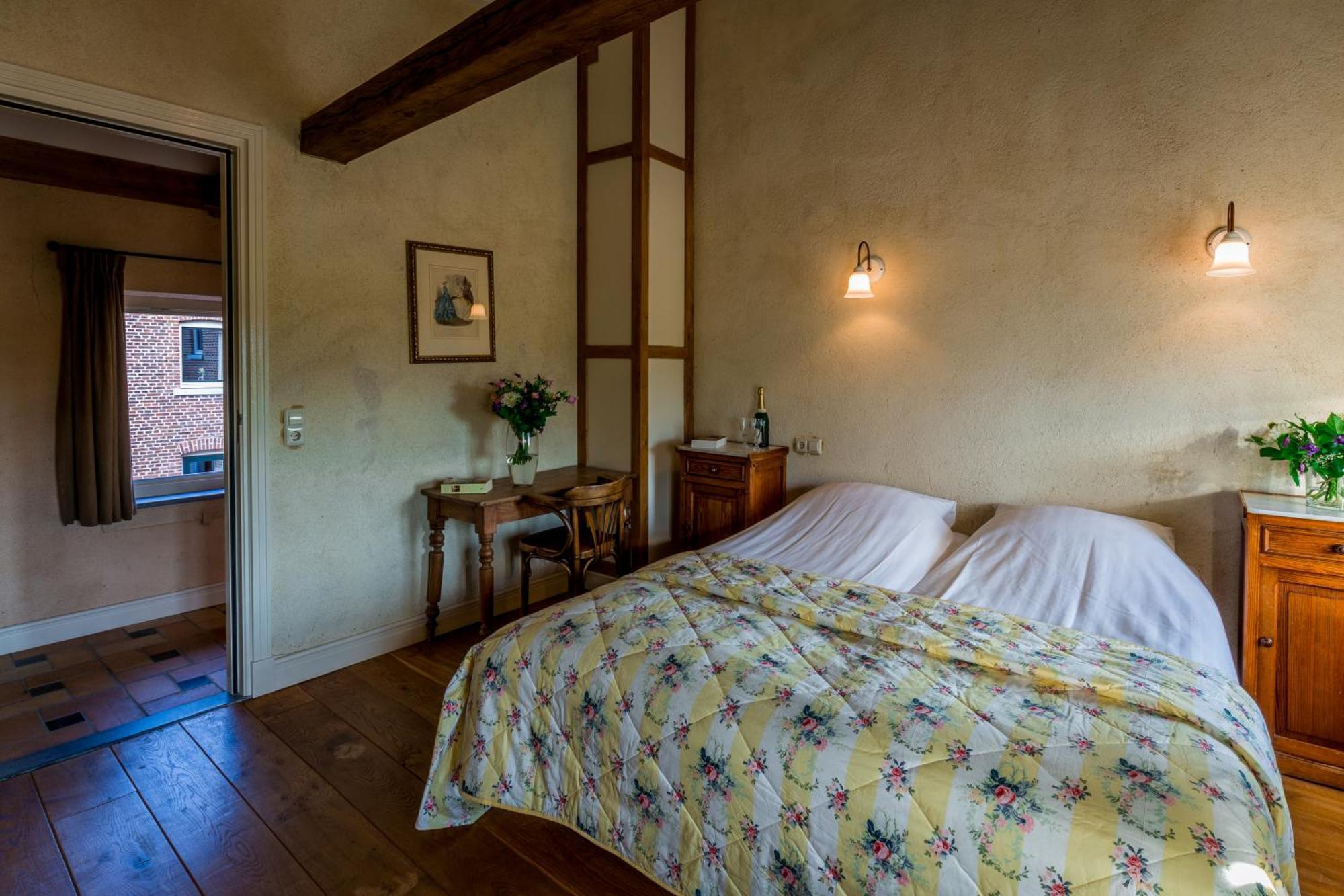 Auberge De Smockelaer Хейенрат Номер фото