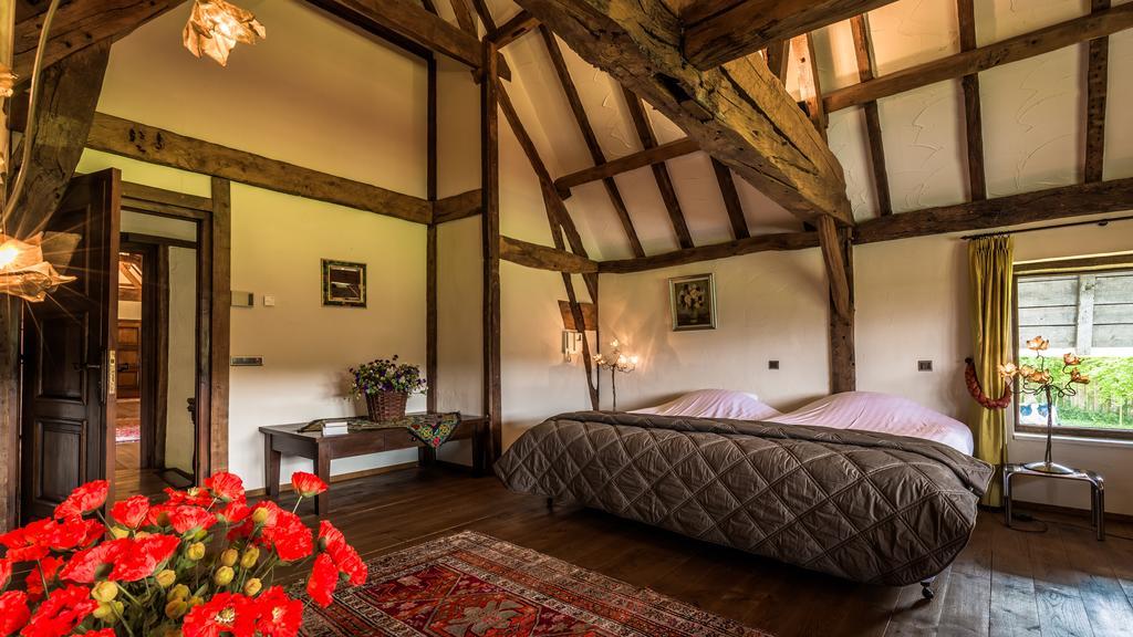 Auberge De Smockelaer Хейенрат Номер фото