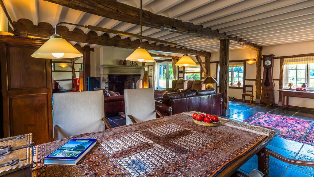 Auberge De Smockelaer Хейенрат Номер фото