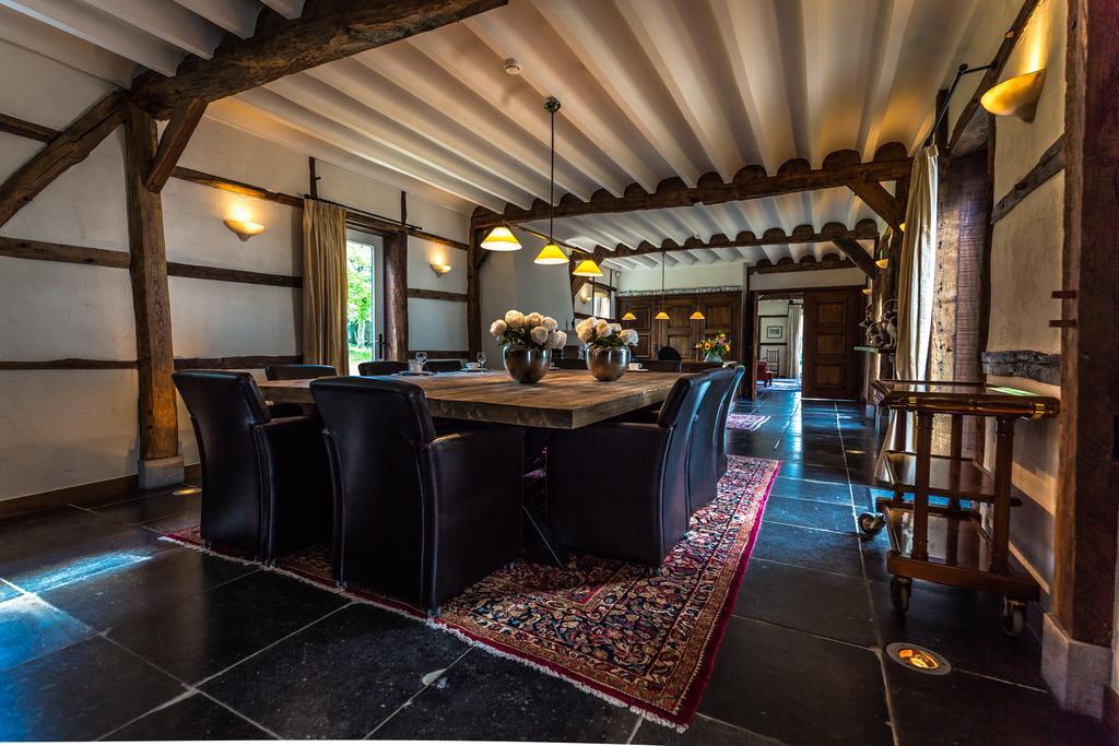 Auberge De Smockelaer Хейенрат Номер фото