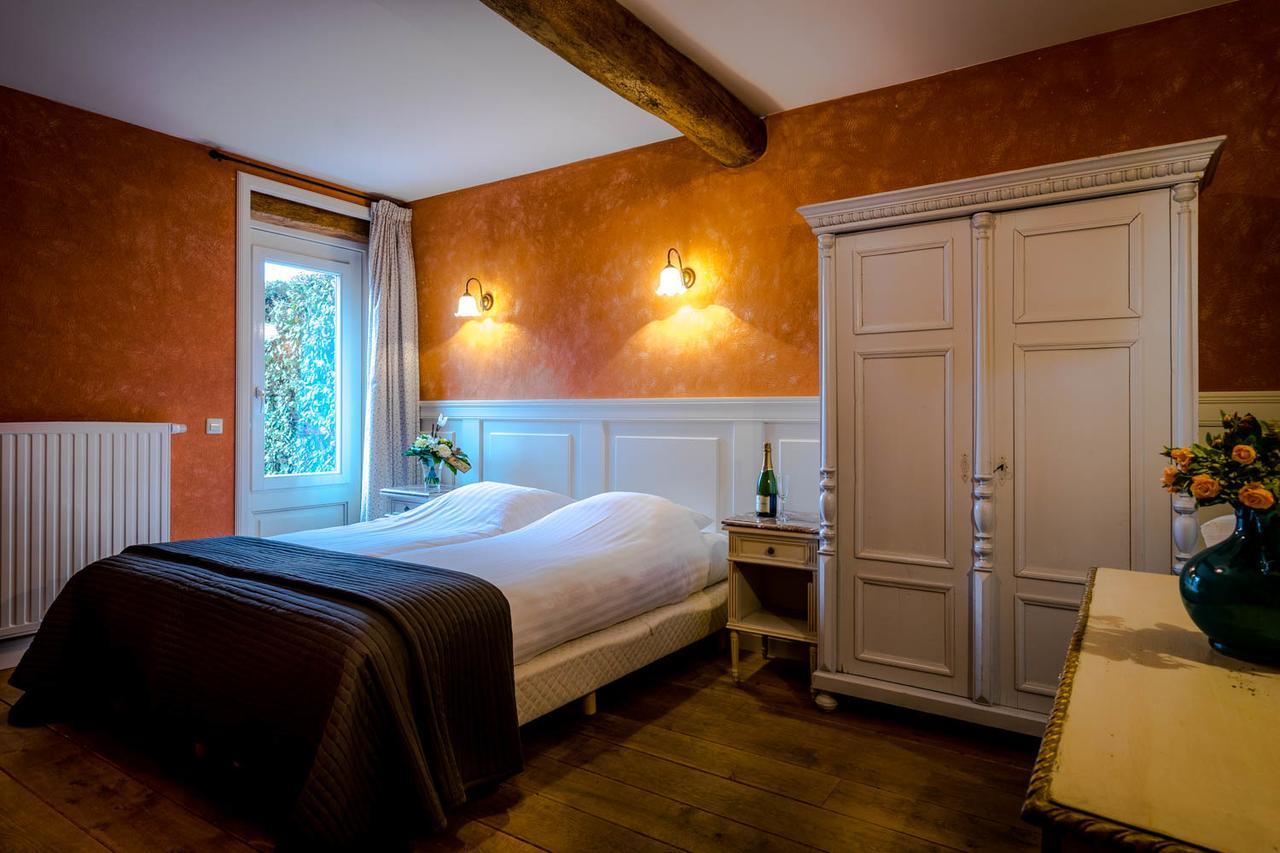 Auberge De Smockelaer Хейенрат Экстерьер фото