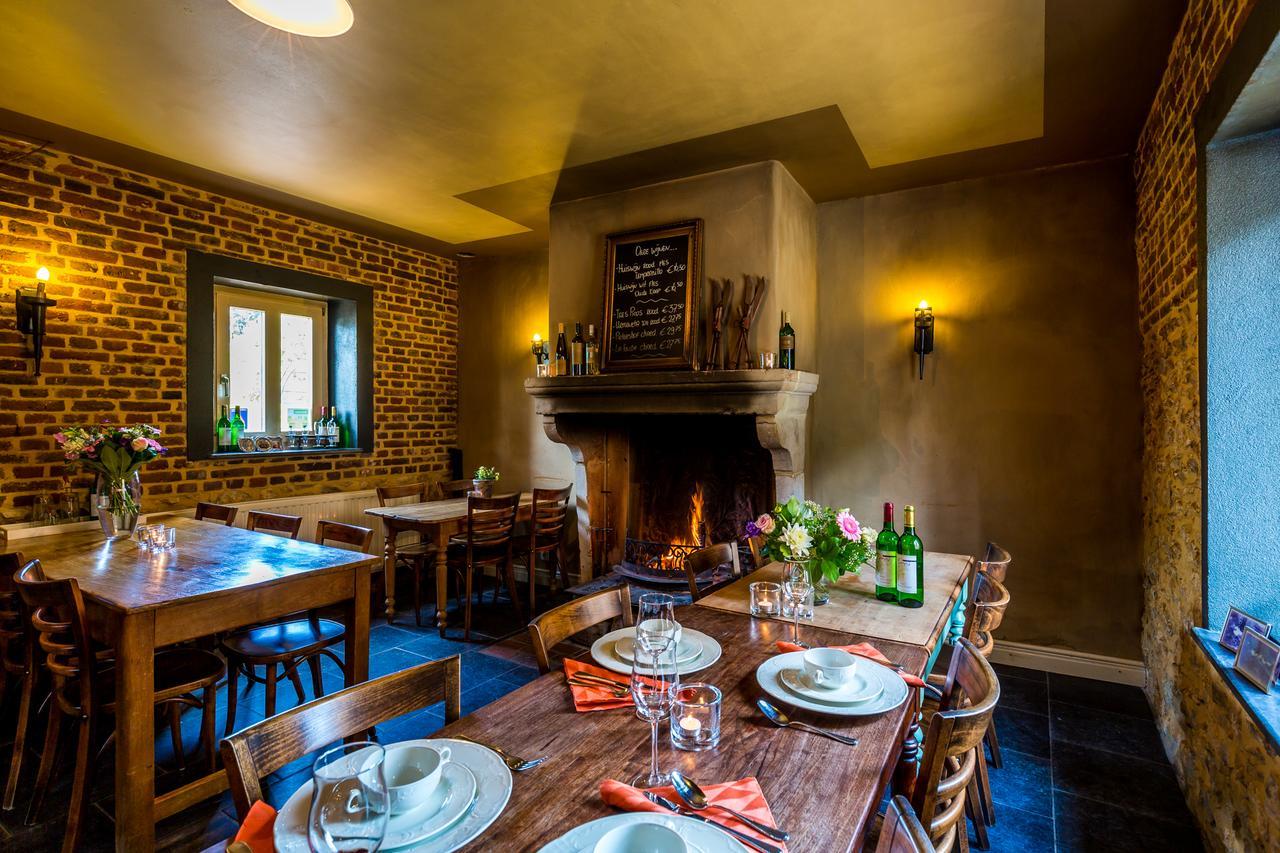 Auberge De Smockelaer Хейенрат Экстерьер фото