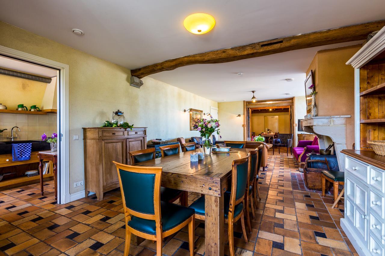 Auberge De Smockelaer Хейенрат Экстерьер фото