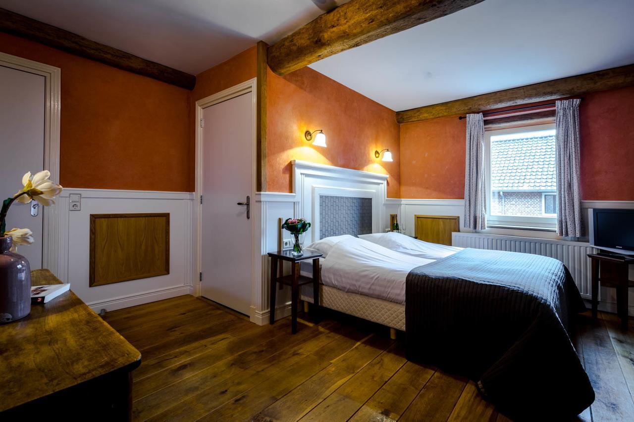 Auberge De Smockelaer Хейенрат Экстерьер фото