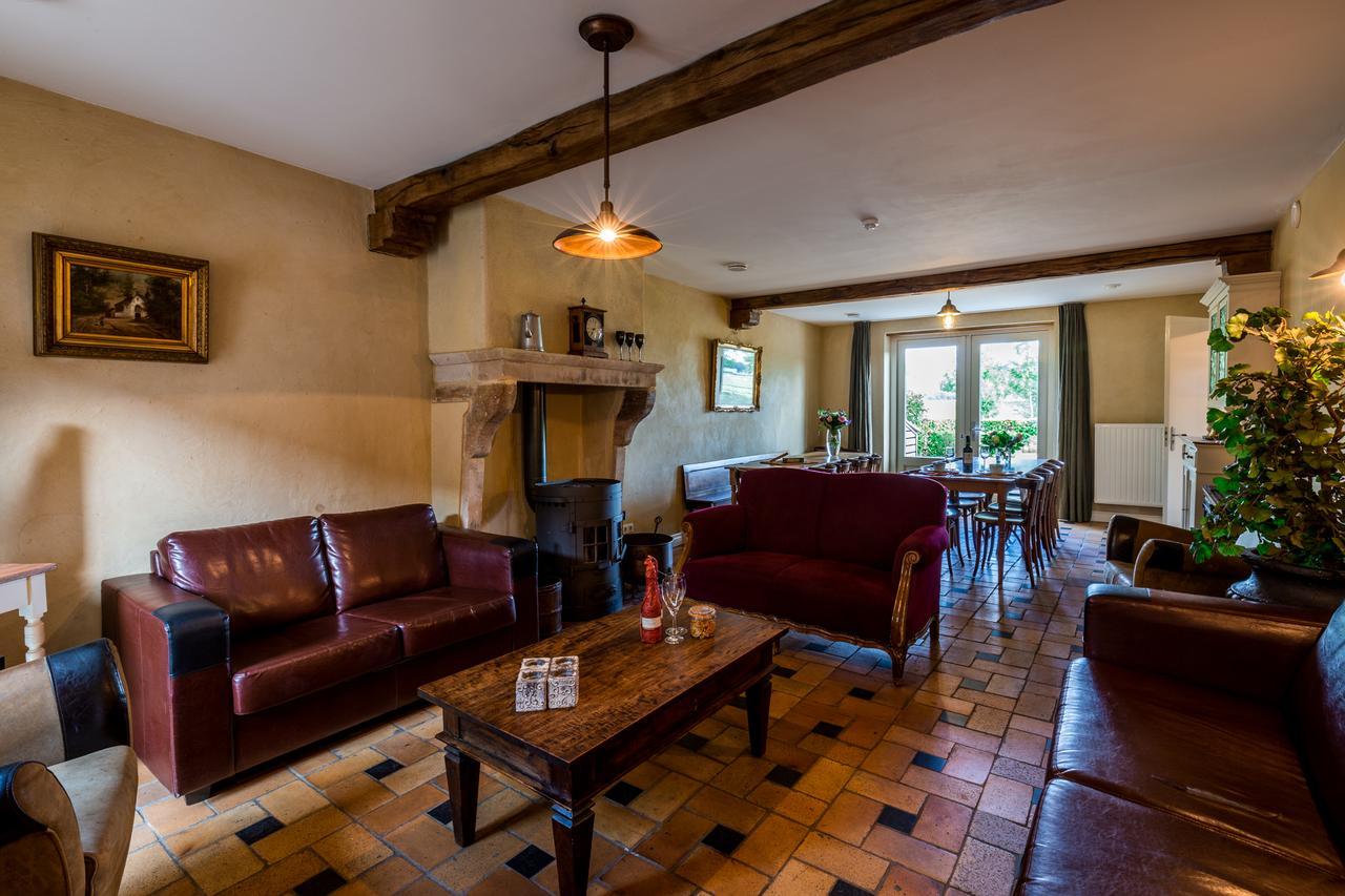 Auberge De Smockelaer Хейенрат Экстерьер фото
