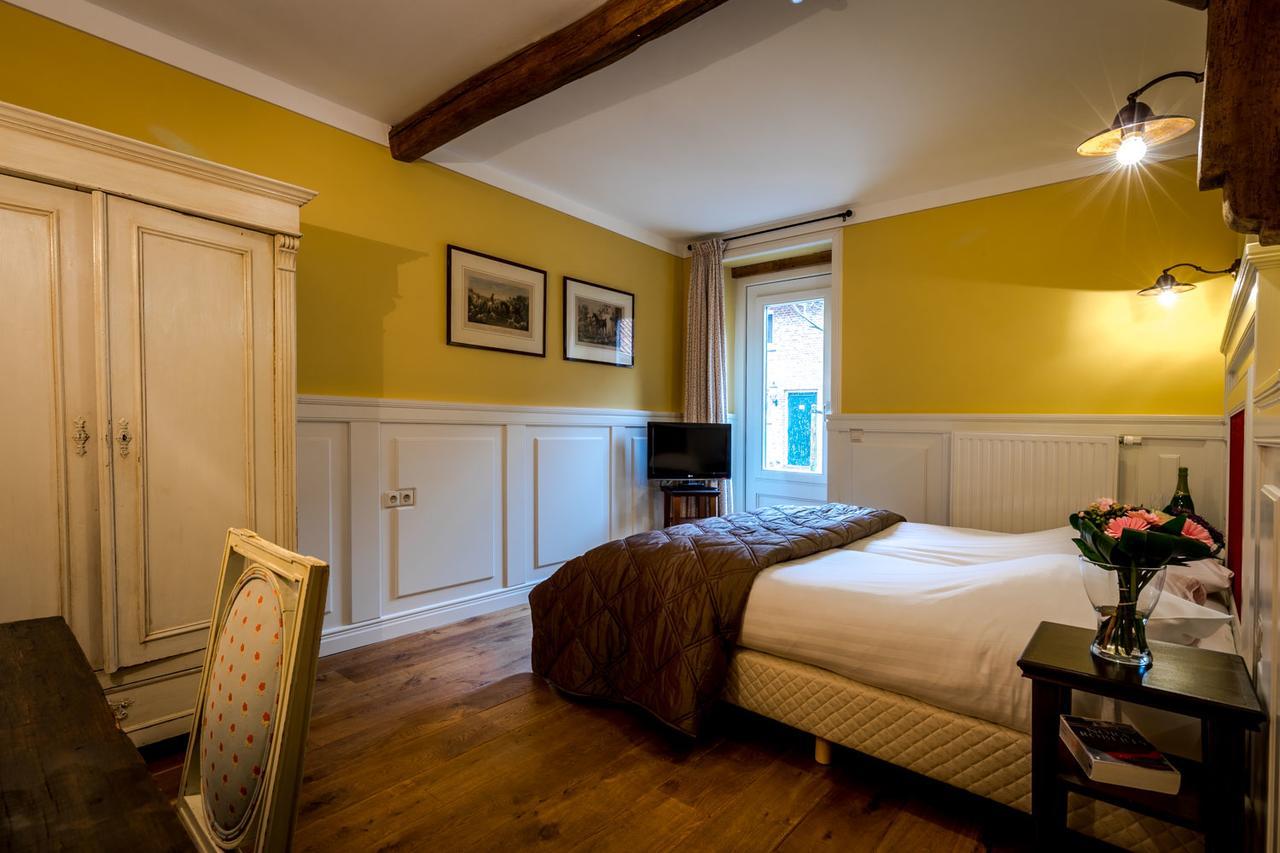 Auberge De Smockelaer Хейенрат Экстерьер фото