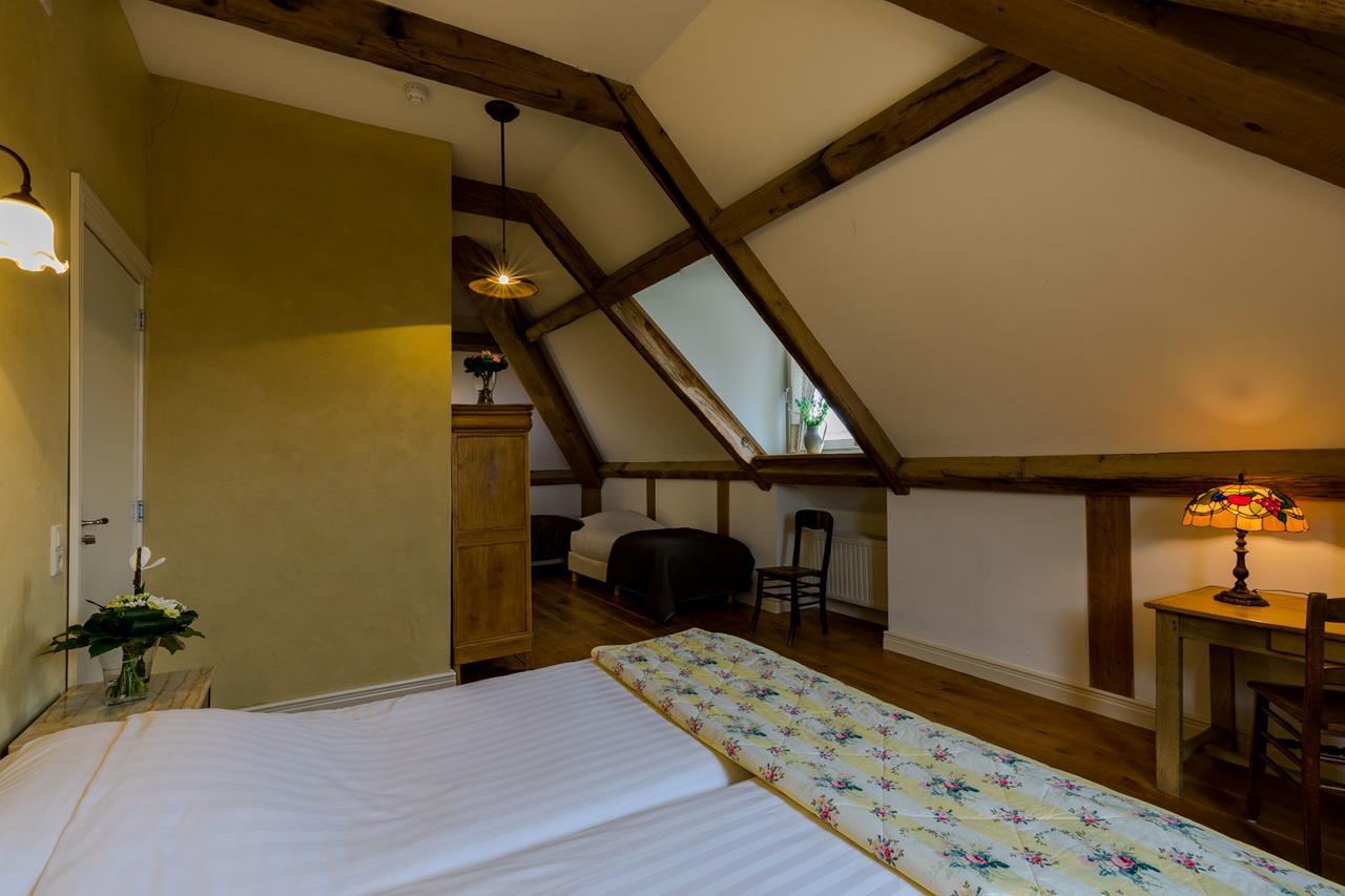 Auberge De Smockelaer Хейенрат Экстерьер фото