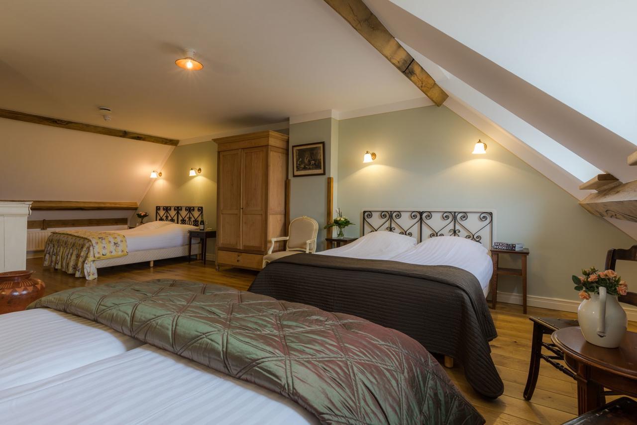 Auberge De Smockelaer Хейенрат Экстерьер фото