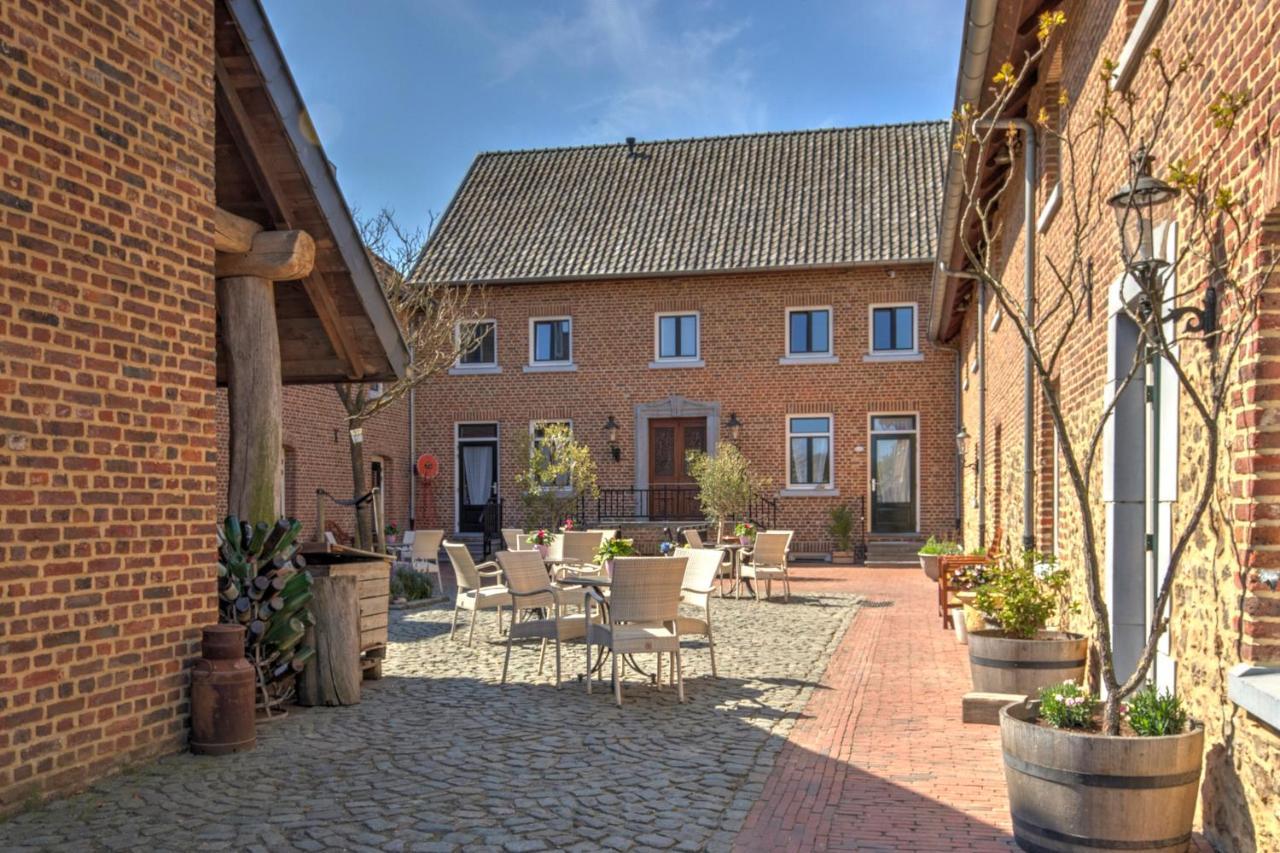 Auberge De Smockelaer Хейенрат Экстерьер фото